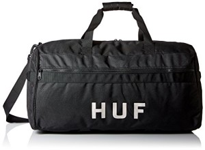 HUF Men's Travel Duffle Bag