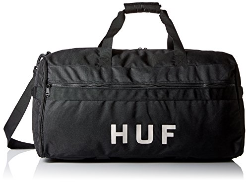 HUF Men’s Travel Duffle Bag | igogeer