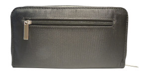 Igogeer.com - women travel clutch wallet W05 with Rfid blocking - Back