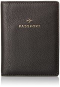 Fossil Passport With Rfid Technology Pass Case