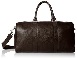 Cole Haan Men's Pebble Leather Duffle