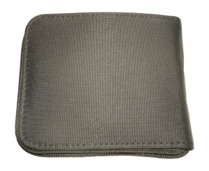 Igogeer.com - men pocket wallet M05 with Rfid blocking - back