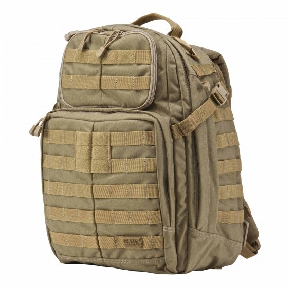 IGOGEER - 5.11 Tactical Rush 24 Back Pack