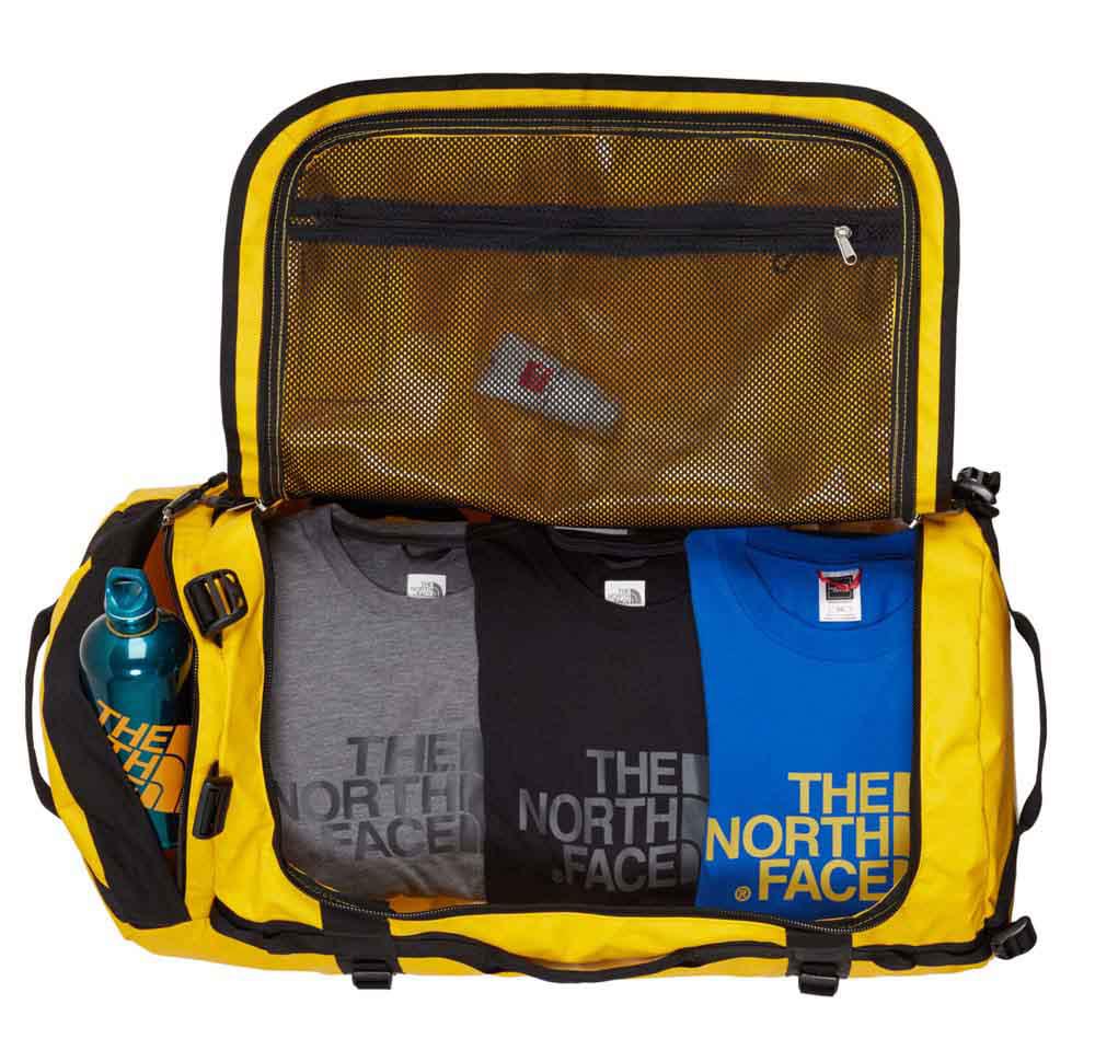 IGOGEER - North Face Duffel Bag