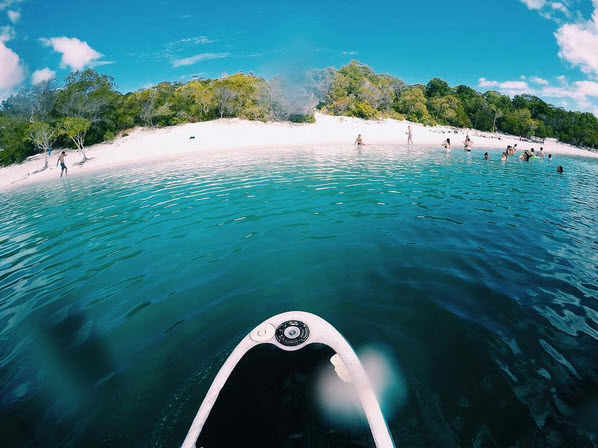 IGOGEER - Fraser Island, Qld, Australia