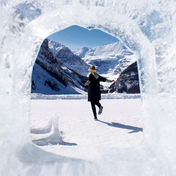 IGOGEER - Lake Louise, Alberta, Canada