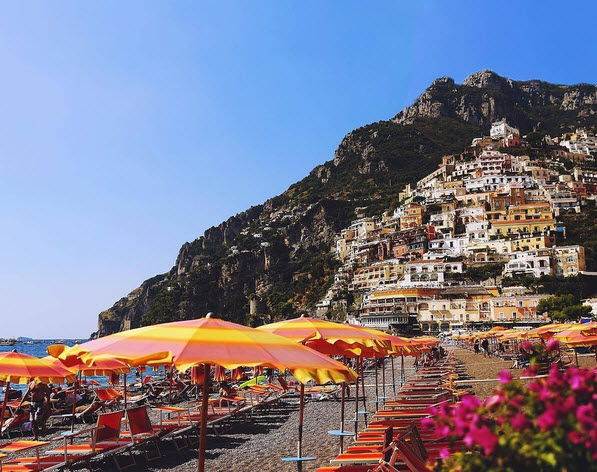 IGOGEER - Positano Italy