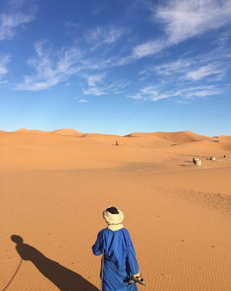 IGOGEER - Sahara Desert, Morocco