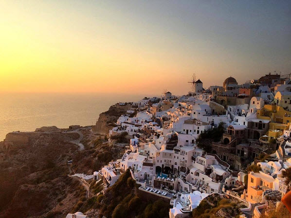 IGOGEER - Santorini, Greece