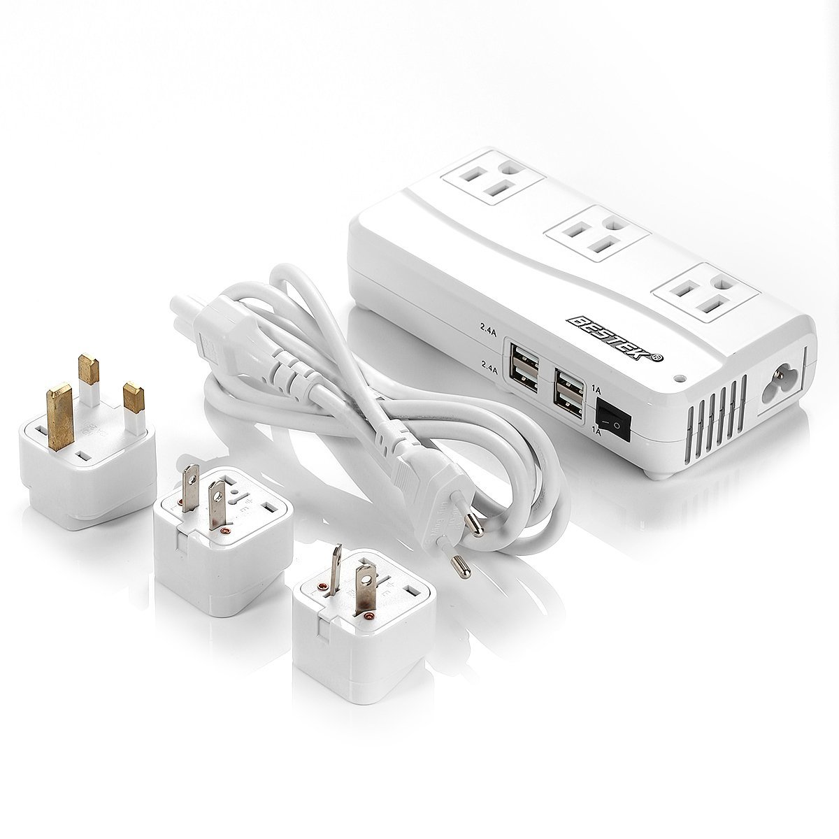 IGOGEER - Travel Power Adapter