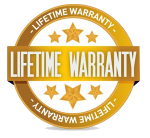 IGOGEER - Lifetime Warranty
