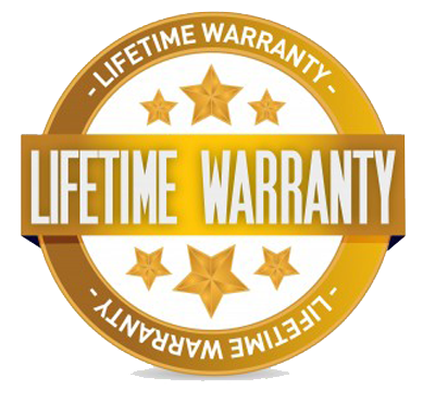 IGOGEER - Lifetime Warranty